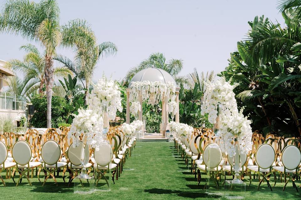 VIP Palazzo Ceremony Rotunda