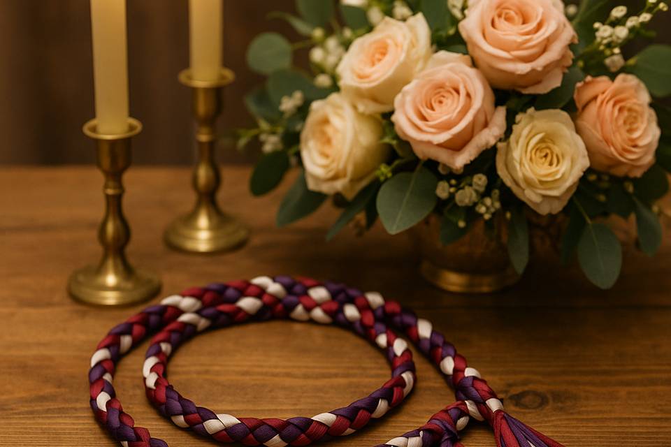 Handfasting Cord