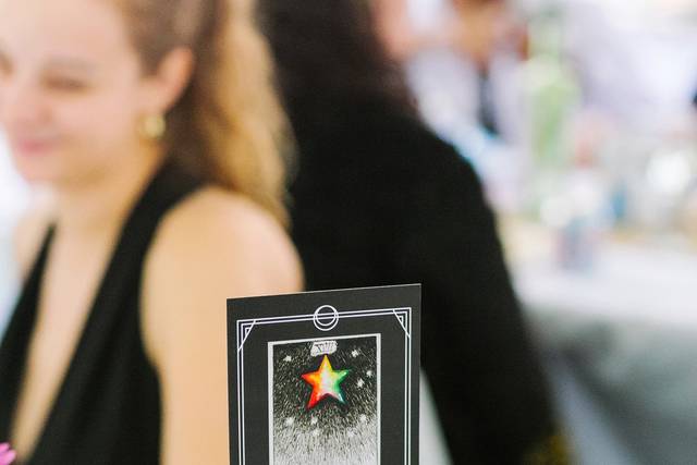 Tarot Table