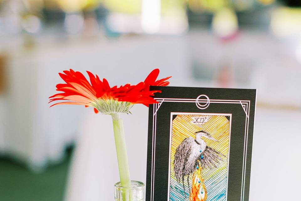 Tarot Table
