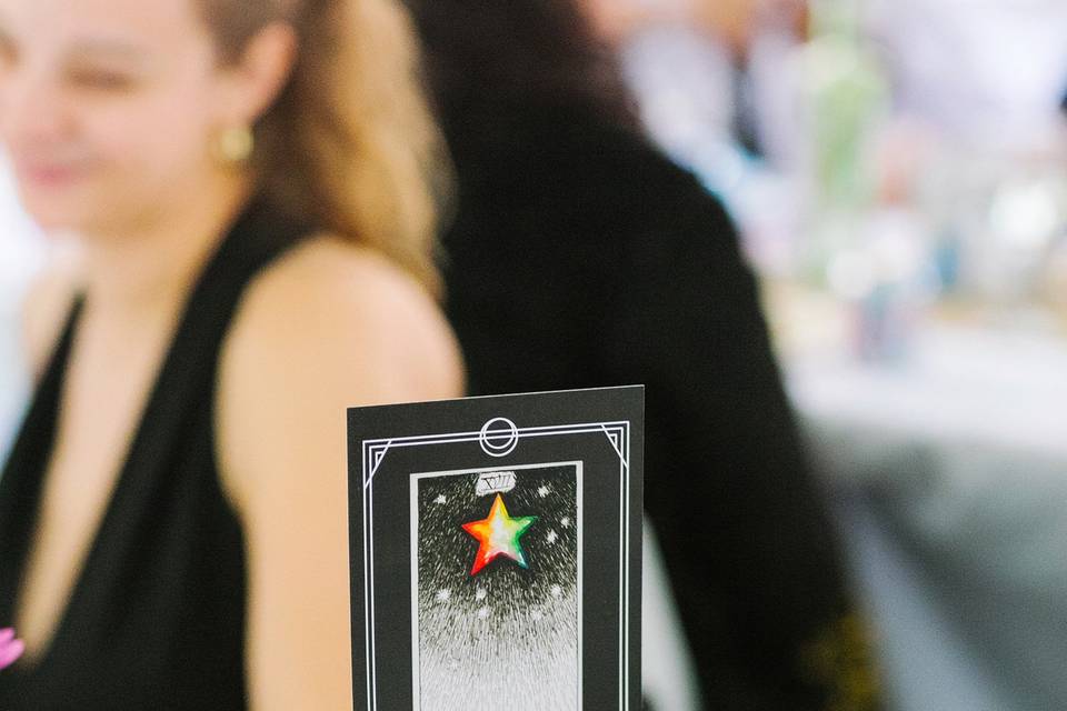 Tarot Table