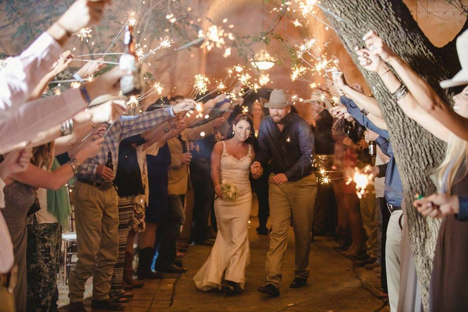 The Trois Estate at Enchanted Rock