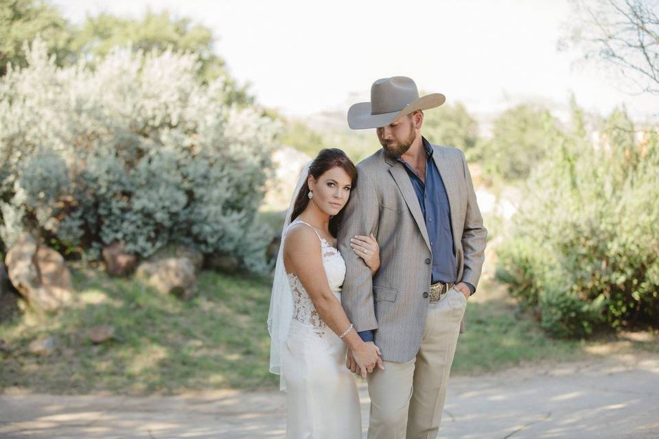 The Trois Estate at Enchanted Rock