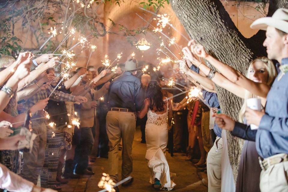 The Trois Estate at Enchanted Rock