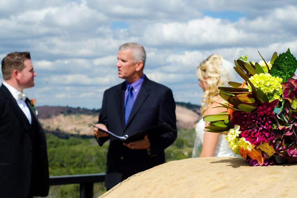The Trois Estate at Enchanted Rock