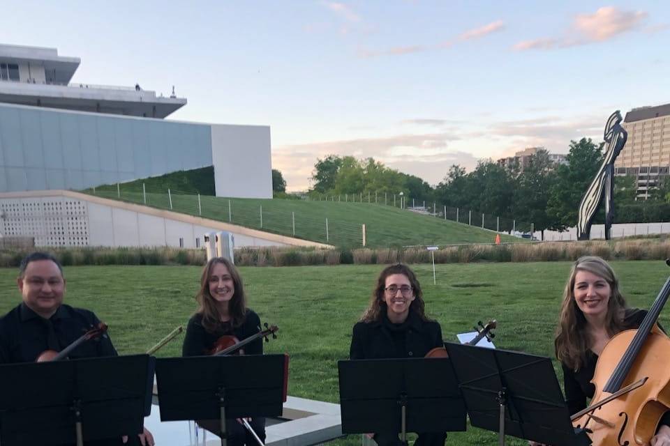 The Reach at the Kennedy Cente