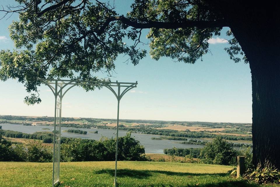 Scenic views