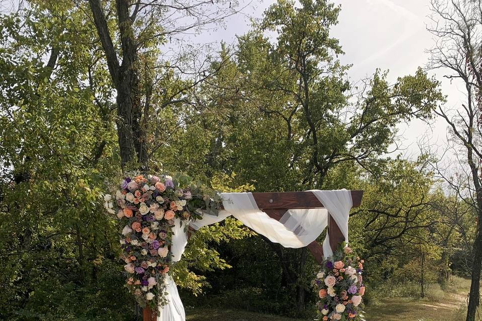 Ceremony Altar