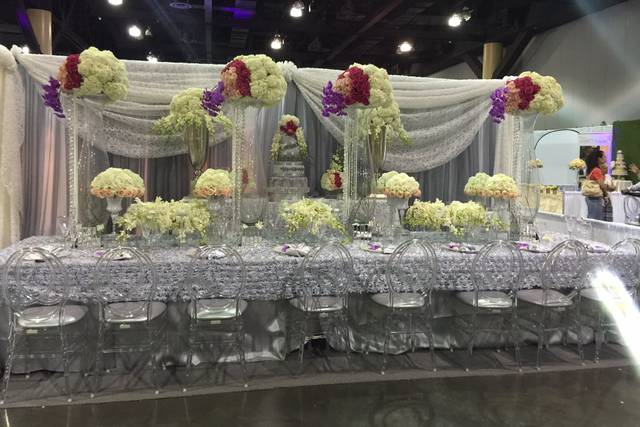 Natalia Liriano Floral & Event Designer