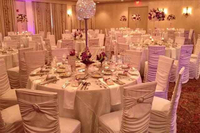 Natalia Liriano Event Planner & Designer