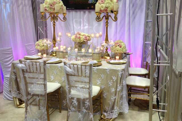 Natalia Liriano Event Planner & Designer