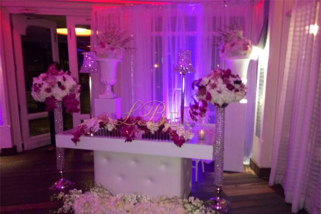 Natalia Liriano Event Planner & Designer