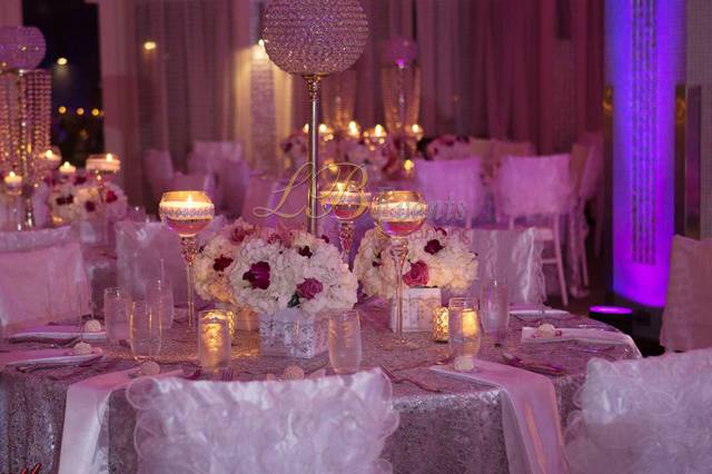 Natalia Liriano Event Planner & Designer