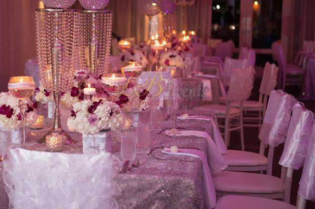 Natalia Liriano Event Planner & Designer