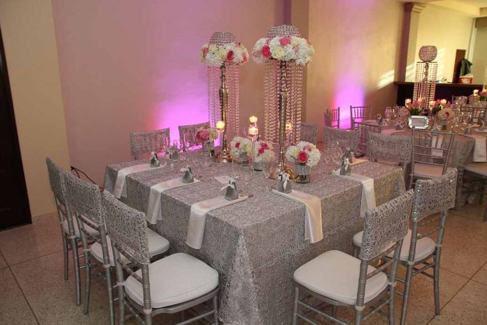 Natalia Liriano Event Planner & Designer