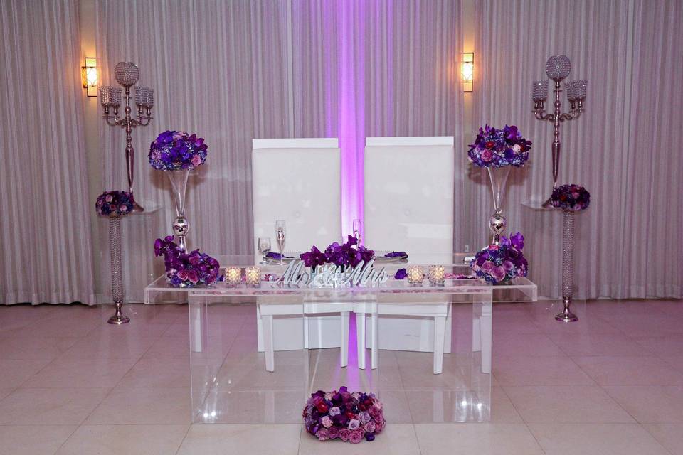 Natalia Liriano Event Planner & Designer