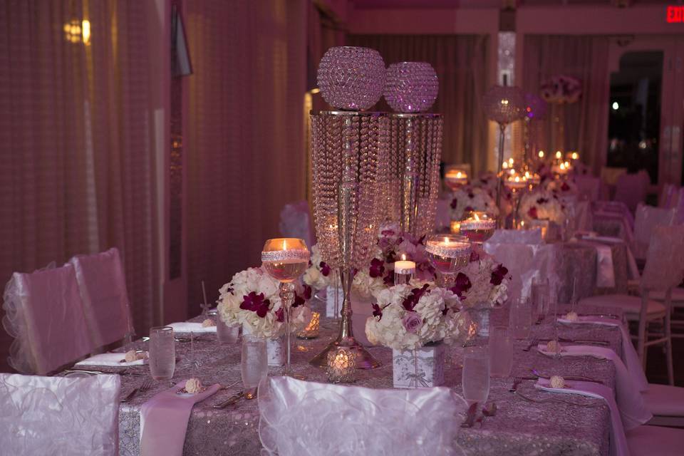 Natalia Liriano Event Planner & Designer