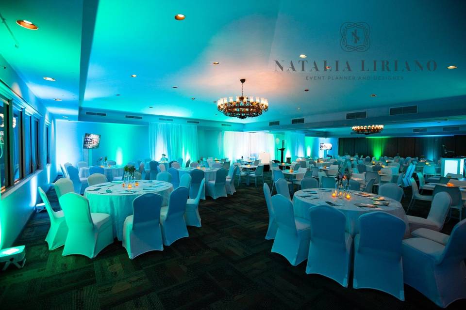 Natalia Liriano Event Planner & Designer