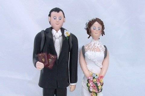 Wedding Toppers