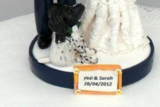 Wedding Toppers