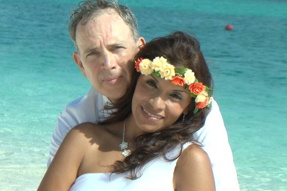 Bahamas WeddingTv