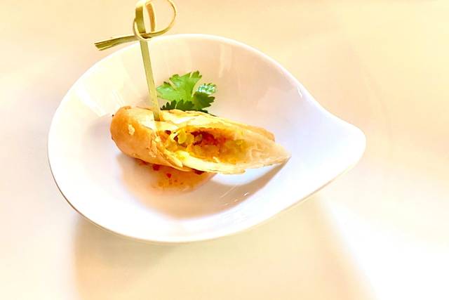 Shanghai lumpia
