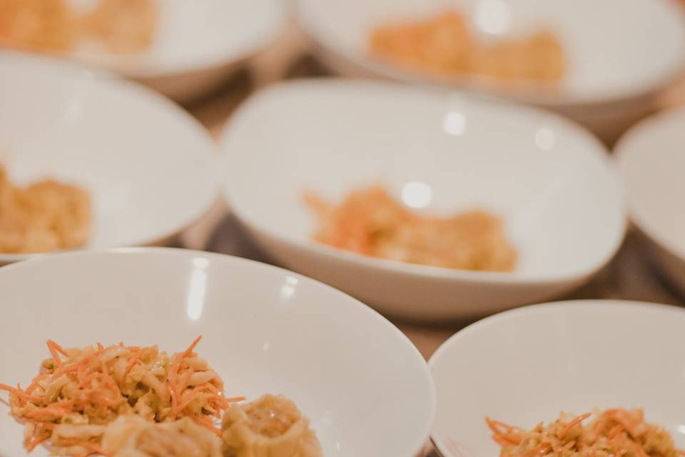 Pork and shrimp shumai