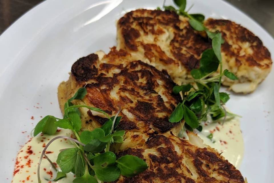 Crab Cakes