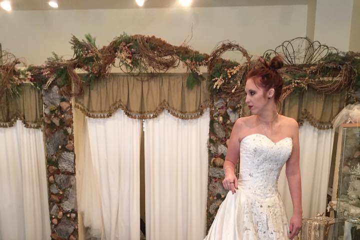 Vanessa's Modern Bride
