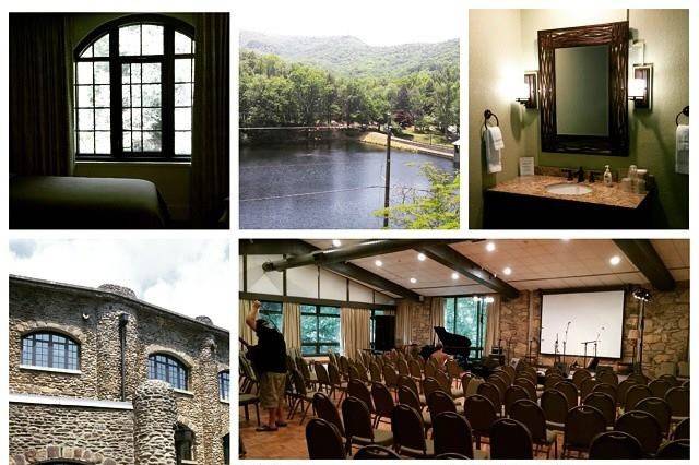 Conference @ Montreat Conference Center (Montreat, NC)