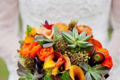 Fall bouquet