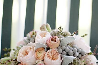 Rustic bouquet