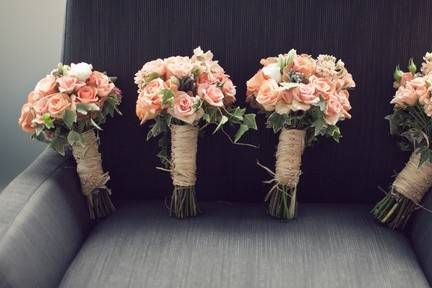 Wedding bouquets