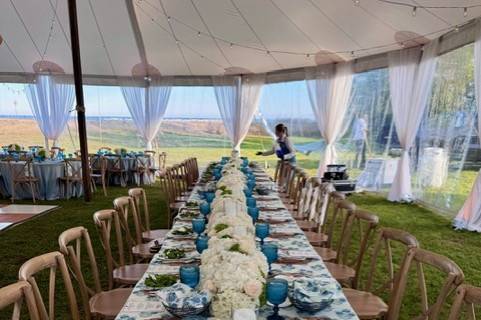 Farm Table