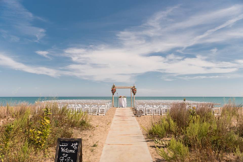 Beach Ceremony