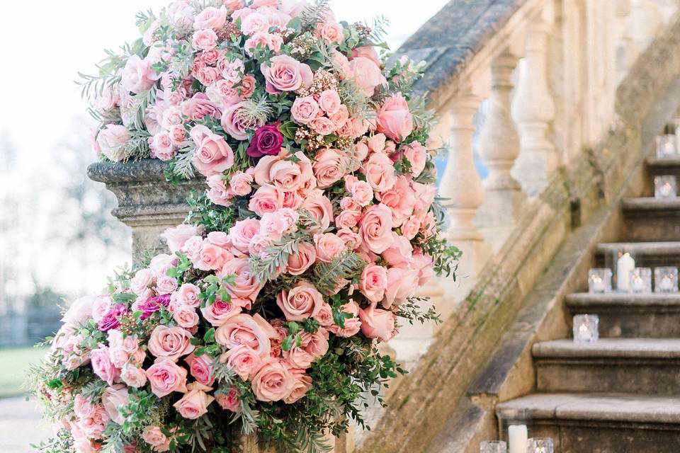 Floral decoration