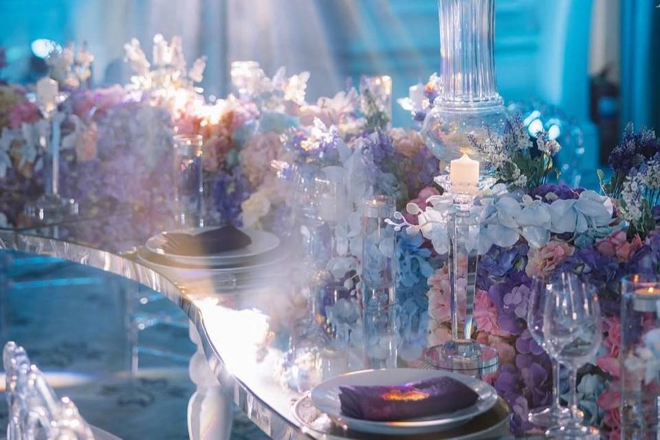 Sapphire Sky Events