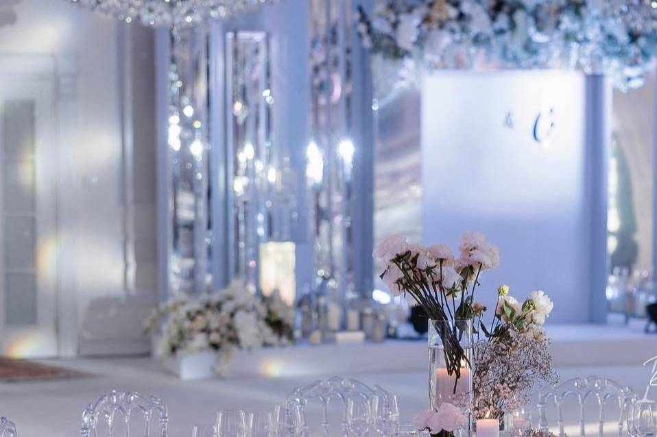 Sapphire Sky Events