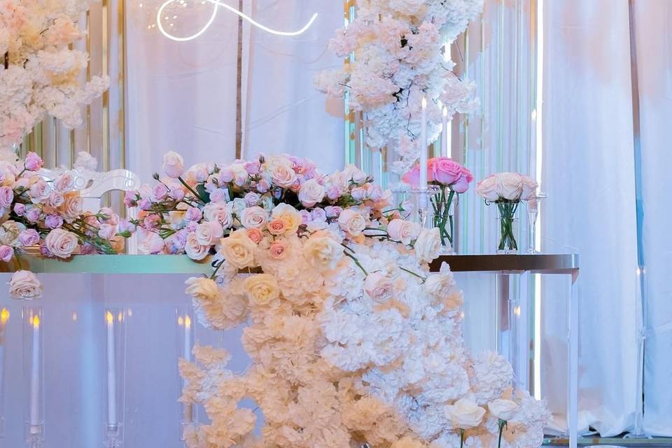 Sapphire Sky Events