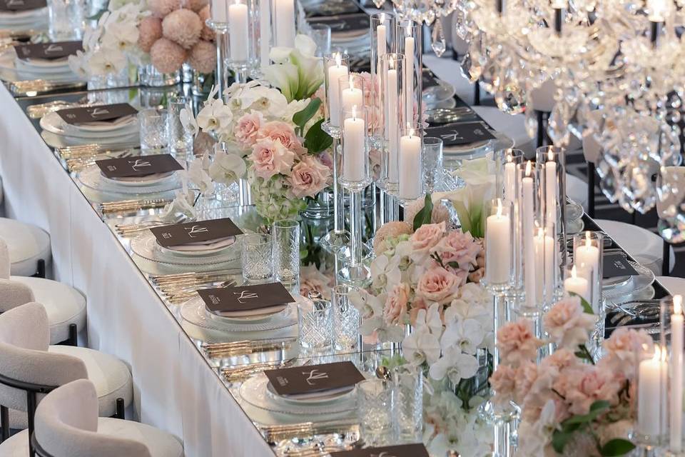 Sapphire Sky Events