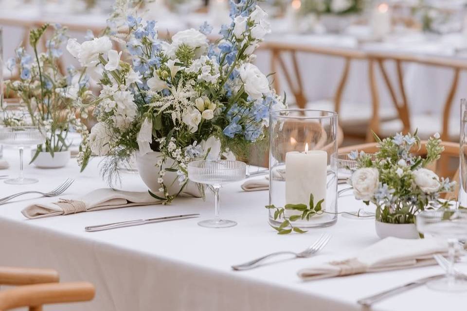 Sapphire Sky Events