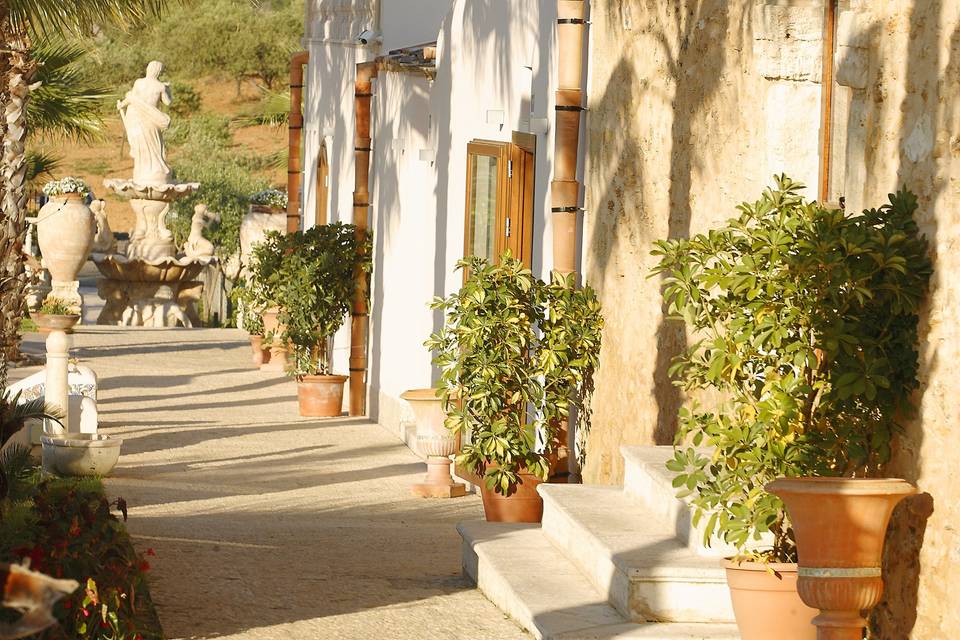 Hotel Villa Vittoria