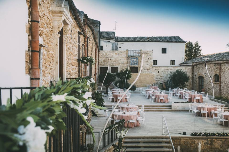 Courtyard