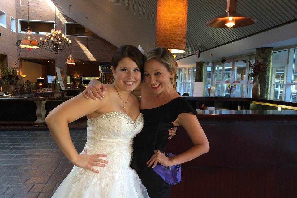 Bridesmaid for Hire