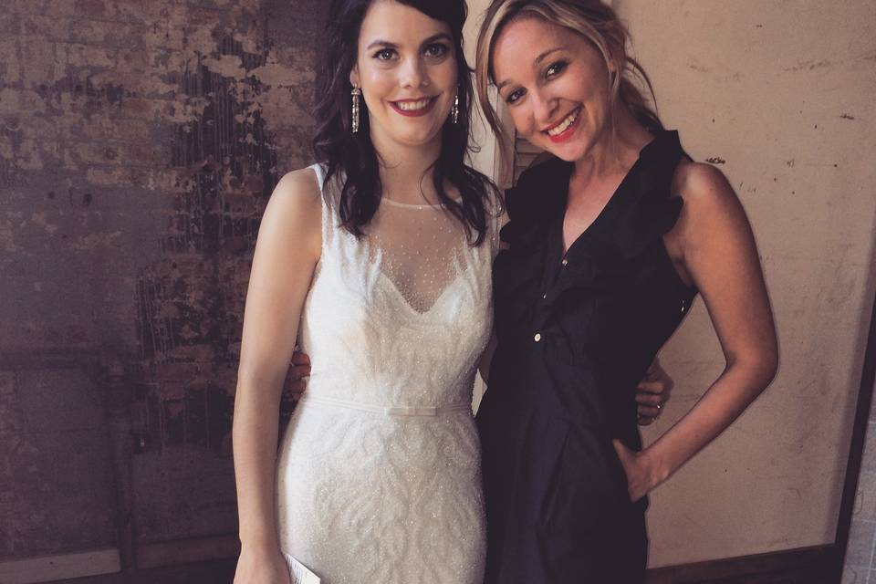 Bridesmaid for Hire & Brynn