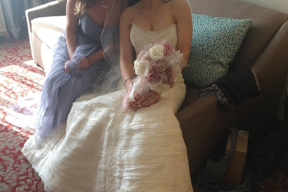 August Wedding