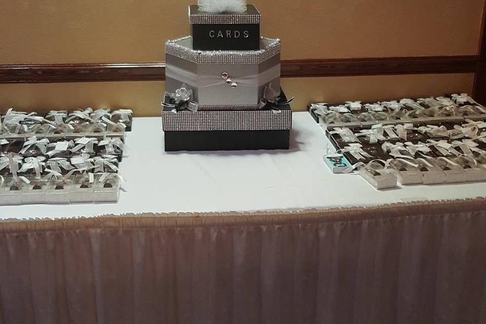 Wedding cake