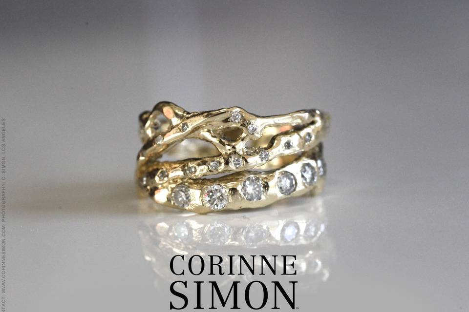 Corinne Simon Jewelry