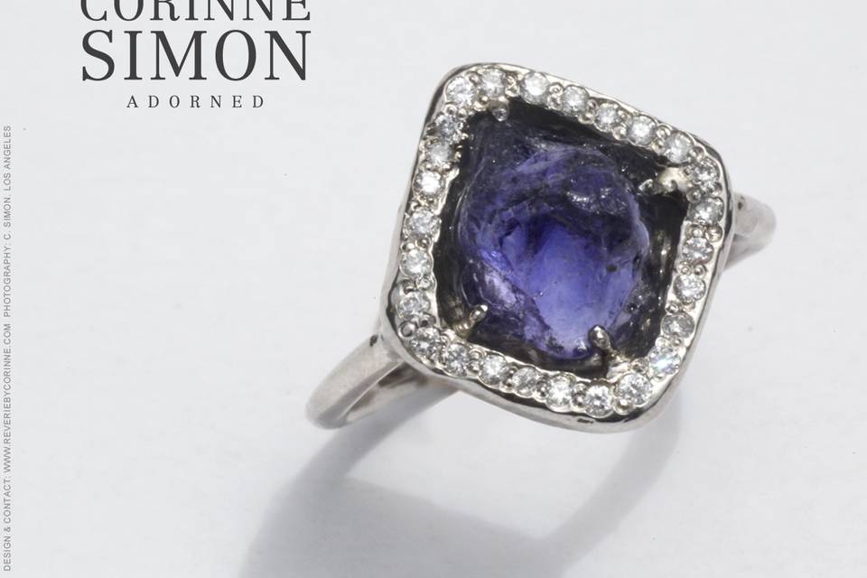 Corinne Simon Jewelry