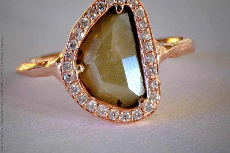 Corinne Simon Jewelry
